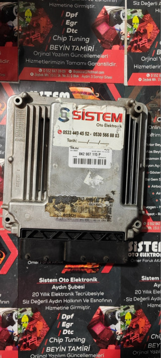 8k2907115p a4 a5 motor beynı