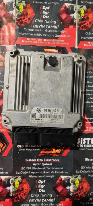 070906016ec toureg transporter motor beynı