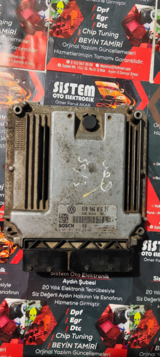 070906016 t5 toureq motor beynı