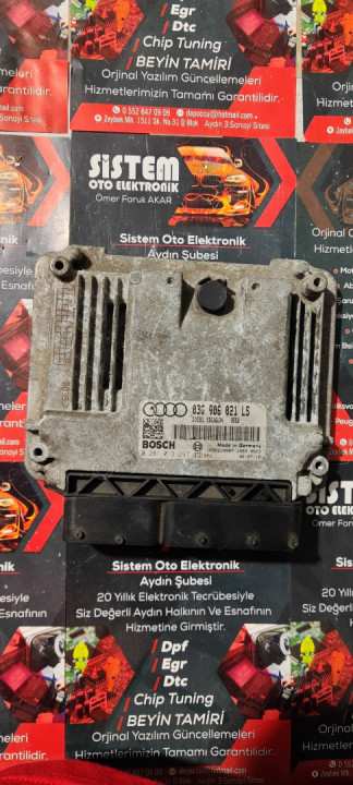 03g906021ls caddy golf motor beynıu