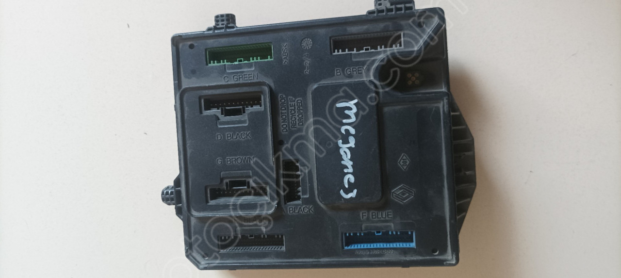 RENAULT MEGANE 3 BSİ BEYNİ