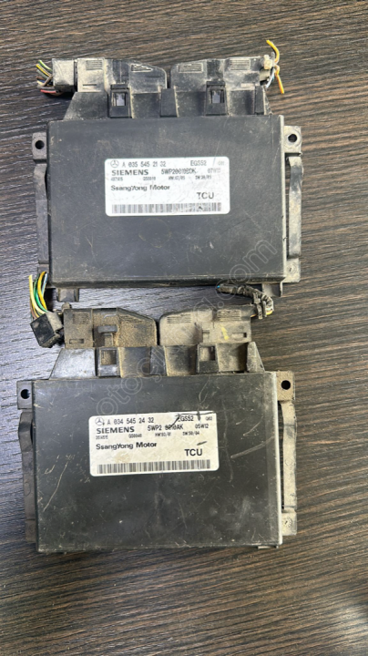 SSANGYONG REXTON Şanzuman beyni