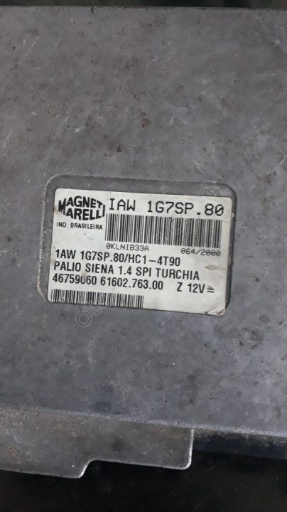 PALİO 1.4 MOTOR BEYNİ