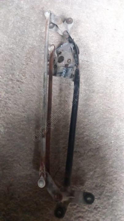 CHEVROLET EVANDA ÖN CAM SİLECEK FREZESİ.OTO ERKAN ÜNYE