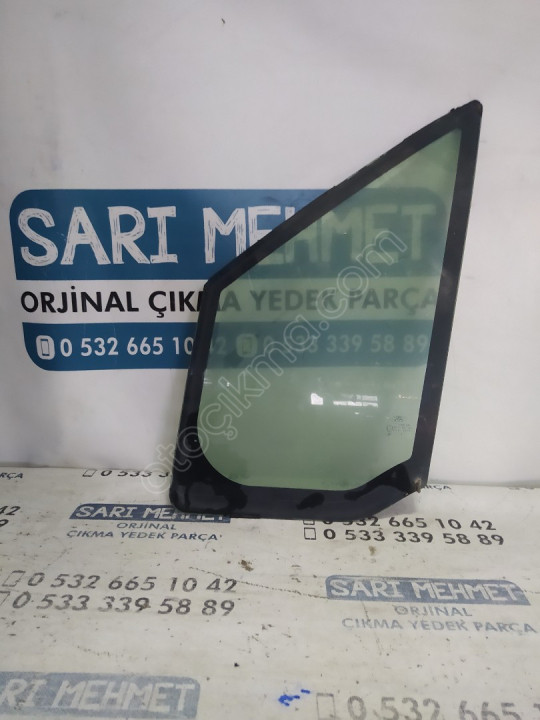 ÇIKMA FORD CONNECT SOL ÖN KELEBEK CAMI