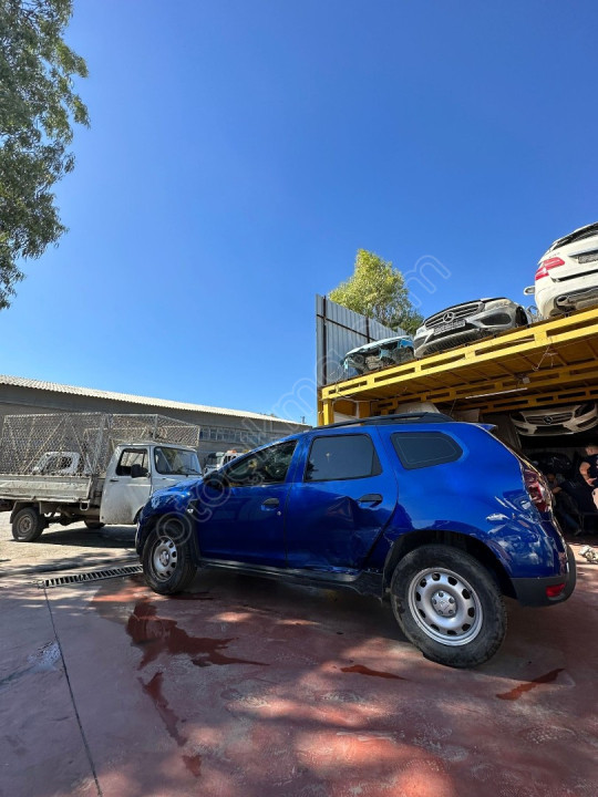 2022 DUSTER SOL ÖN CAM ÜNALLAR OTO YEDEK PARÇA’’DA