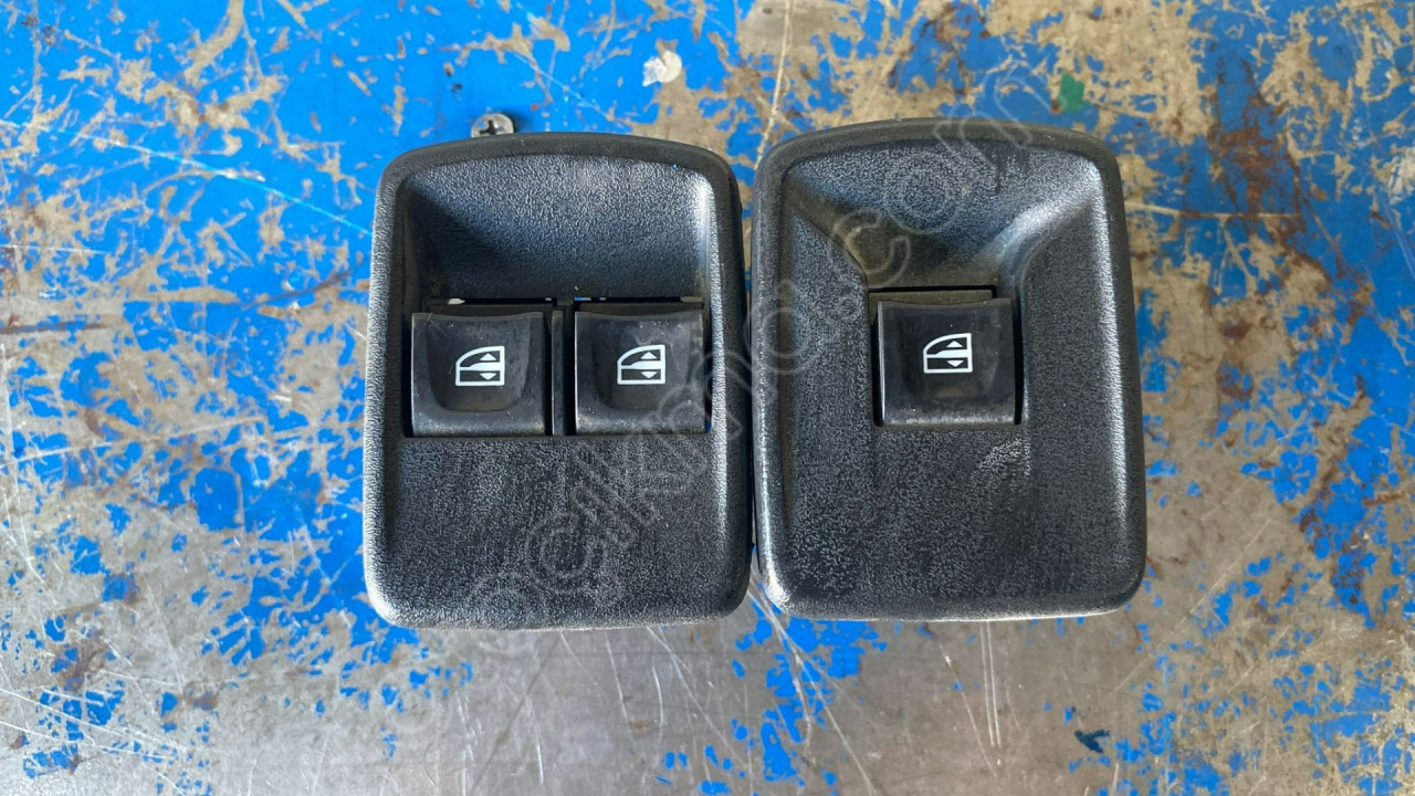 Renault symbol sağ sol cam açma düğmesi