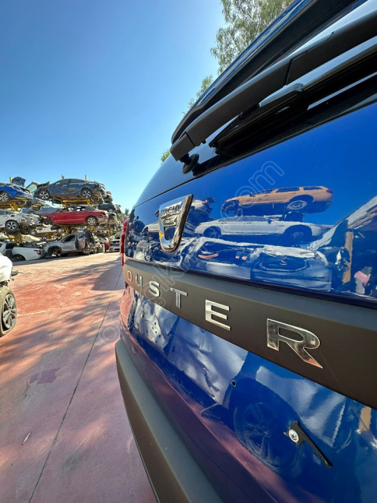 2022 DUSTER BAGAJ CAMIÜNALLAR OTO YEDEK PARÇA’’DA