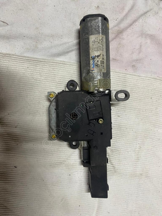 Mercedes W210 Sunroof Motoru Orjinal