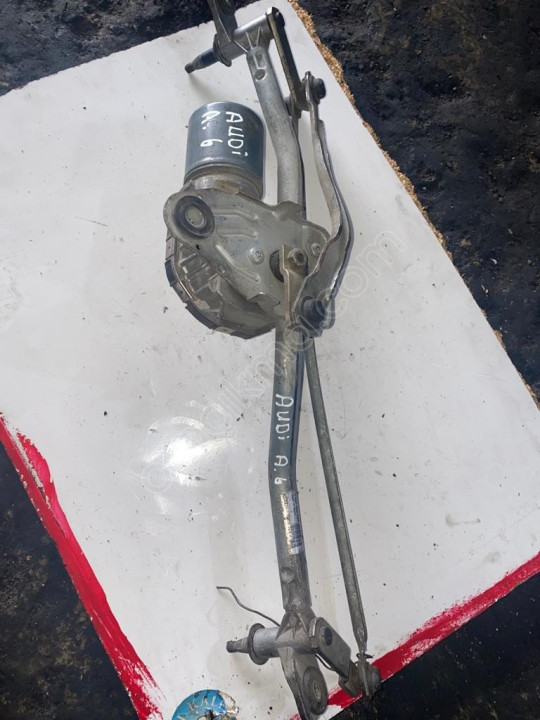 AUDİ A6 SİLECEK MOTORU GÜÇMANLAR OTO