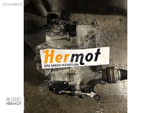 1.6 TDİ 7 İLERİ DSG ŞANZIMAN