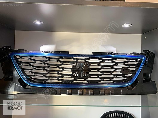 5F0853654 SEAT LEON 2013ÖN PANJUR KROM ÇERÇEVELİ(5F08536