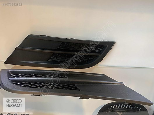 5C6853665H-5C6853666G VW JETTA SİSSİZ SİS IZGARASI SAĞ S