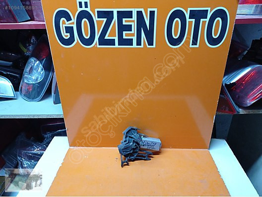 FİAT FİORİNO ARKA SİLECEK MOTORU ORİJİNAL ÇIKMA