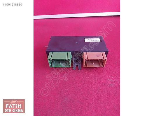 FİAT LİNEA CAM KONTROL MODÜLÜ BEYNİ 51839855