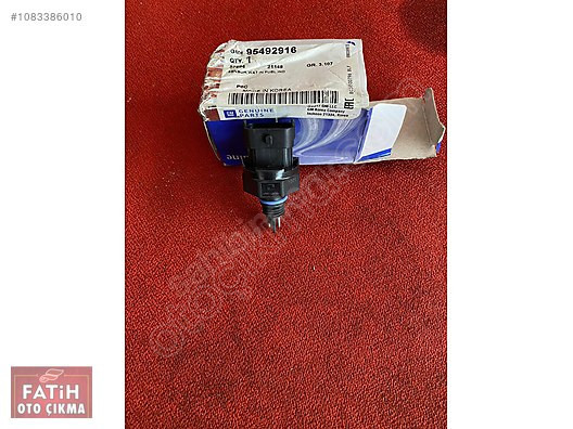 Chevrolet Captiva C140 Yakıtta Su Gösterge Sensör 9549291