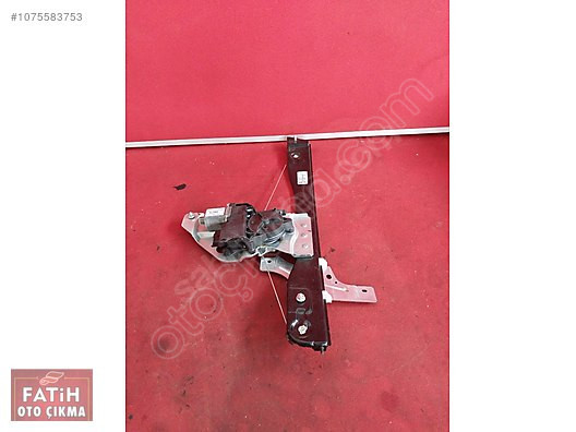 PEUGEOT 508 CAM KRİKOSU 9806086980