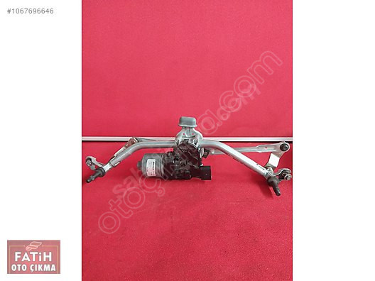 CİTROEN C3 ÖN CAM SİLECEK MOTORU 2021 0390250001