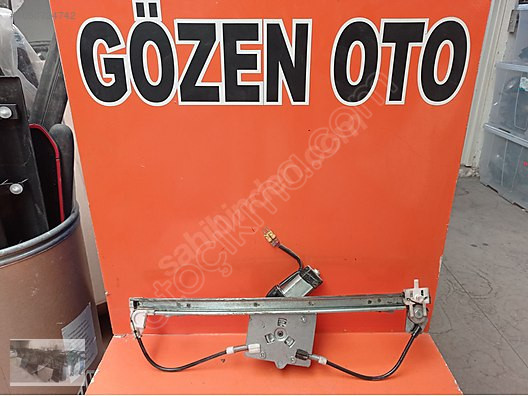 LİNEA SOL ÖN CAM KRİKOSU ORİJİNAL ÇIKMA