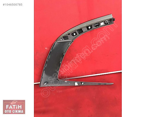 CITROEN C4 GRAND PICASSO SOL ARKA KELEBEK CAM ÇITASI 967765