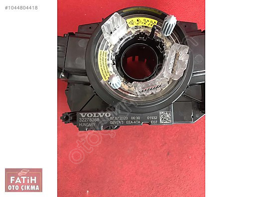 VOLVO XC40 SİNYAL SİLECEK KOLU ORJİNAL 322753368