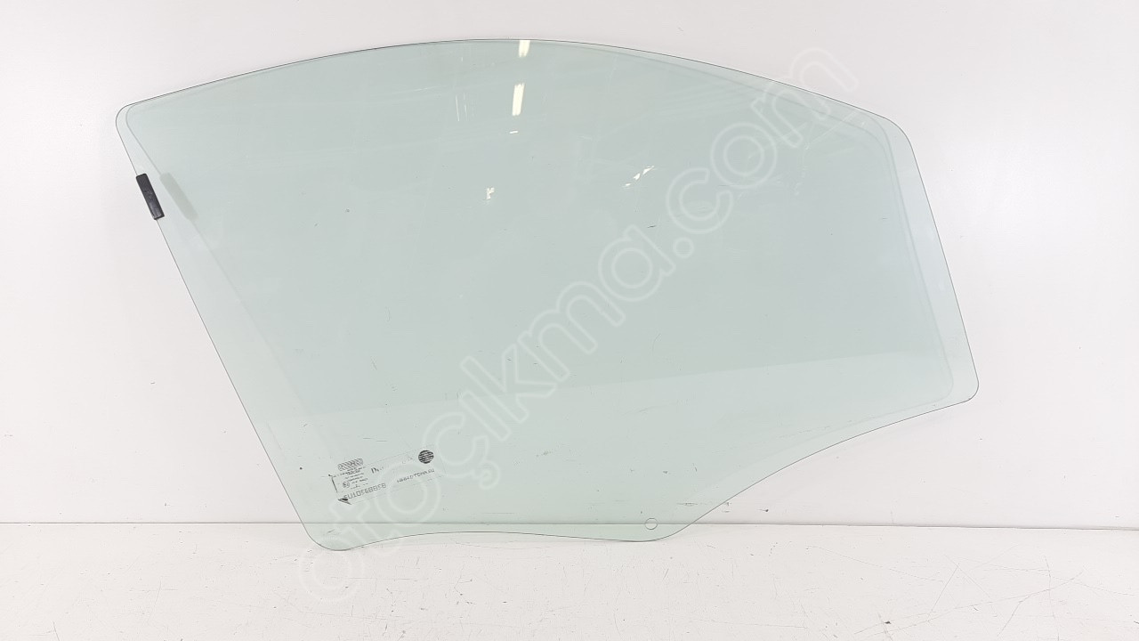 FİAT FİORİNO SAĞ ÖN KAPİ CAMİ