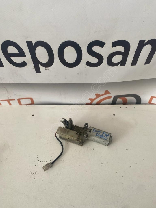 Fiat Doblo Tek Kapı Cam Motoru Hatasız Orjinal Çıkma