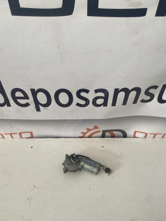 Renault 19 Hatchbak Cam Motoru Hatasız Orjinal Çıkma