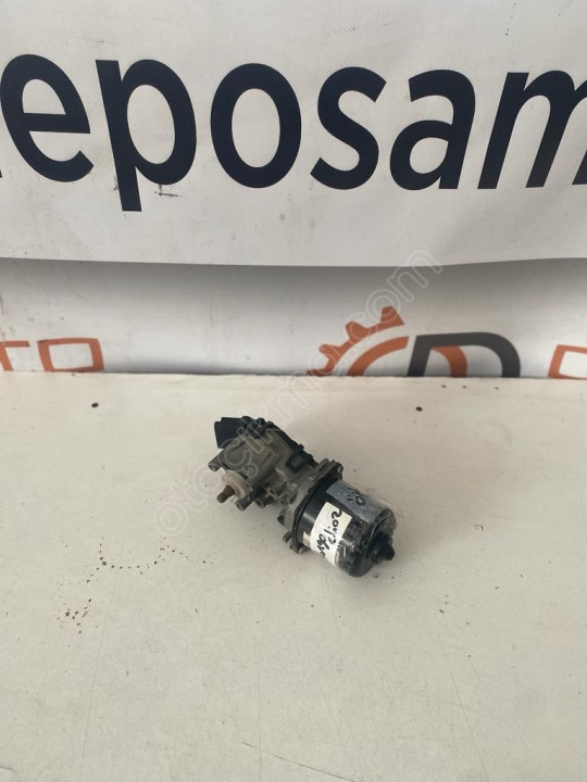 Renault Kango Clio 2 Ön Silecek Motoru Hatasız Orjinal Çıkma