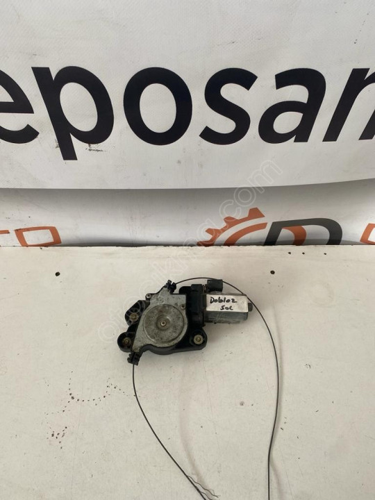 Fiat Doblo 2 Sol Ön Cam Motoru Hatasız Orjinal Çıkma