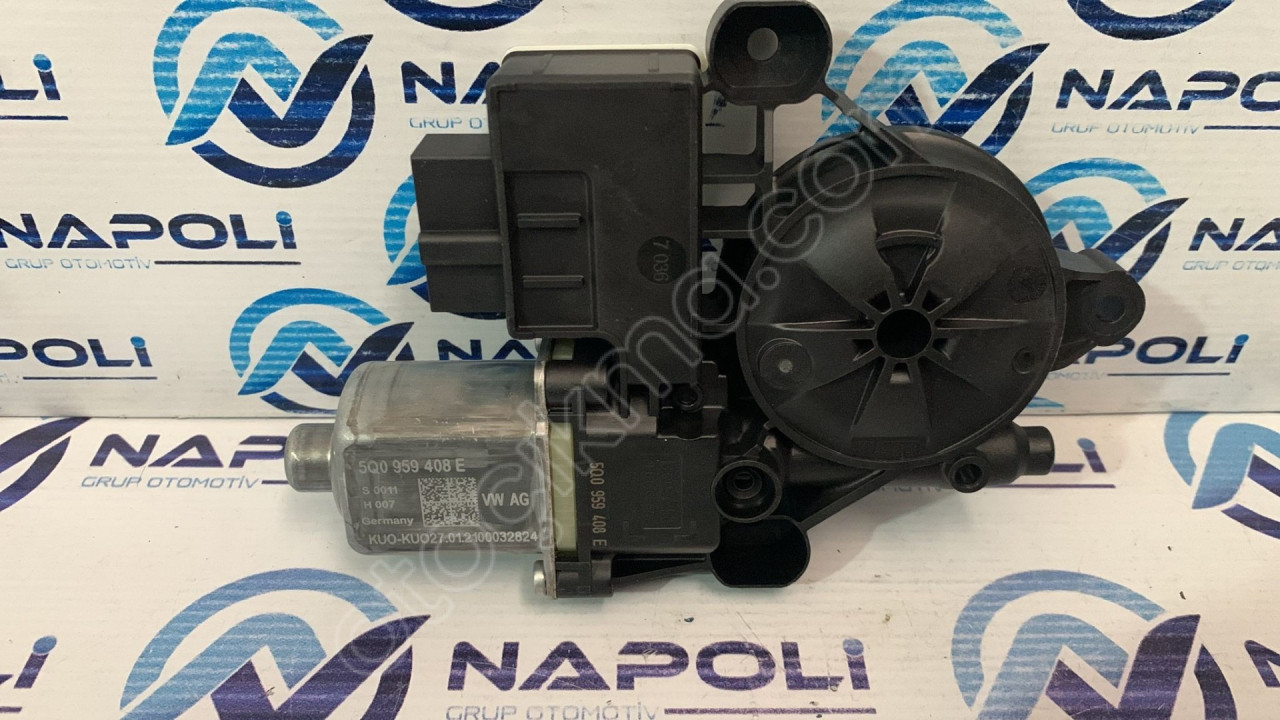 5Q0959408E TİGUAN KODİAQ KAROQ FABİA SAĞ ARKA CAM MOTORU