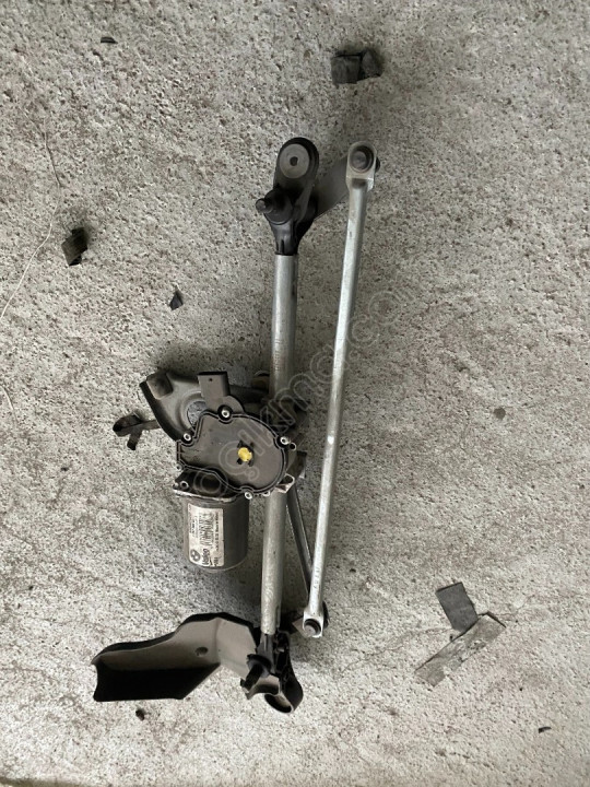 BMW F10 520 525 530 Çıkma Orjinal Sİlecek Mekanizması