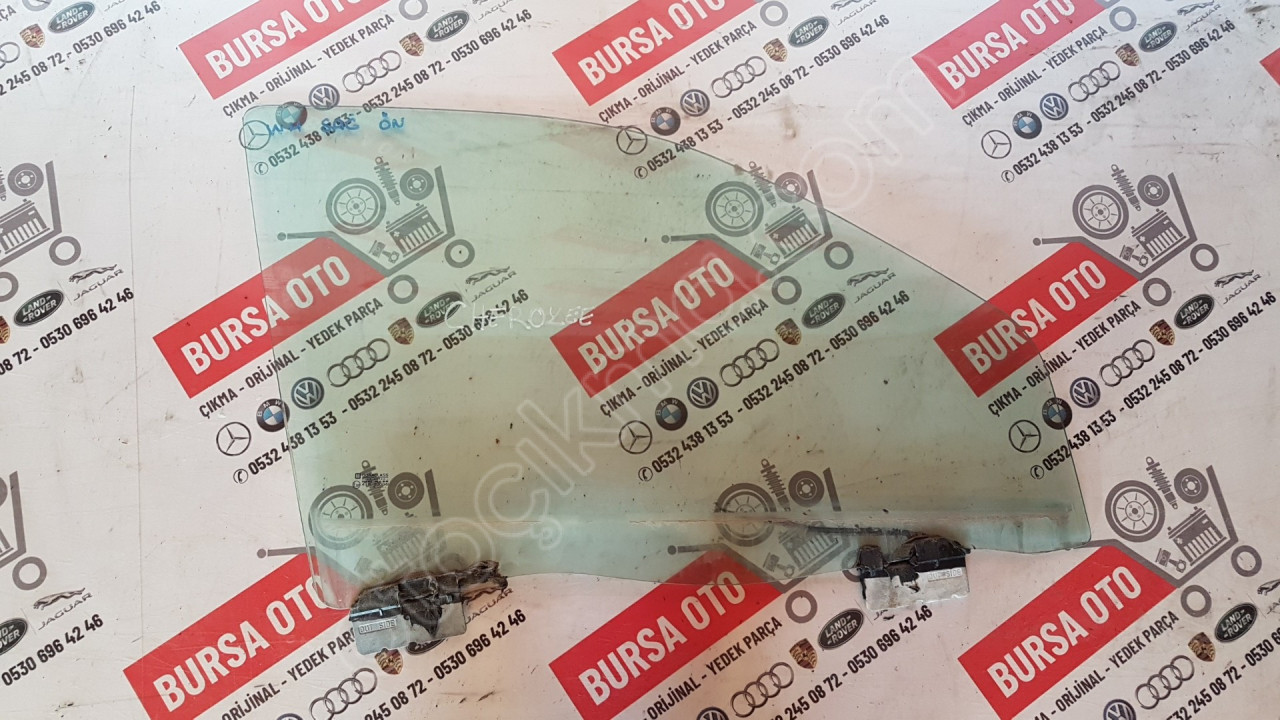 JEEP GRAND CHEROKEE WH SAĞ ÖN KAPI CAMI ORJINAL SÖKME