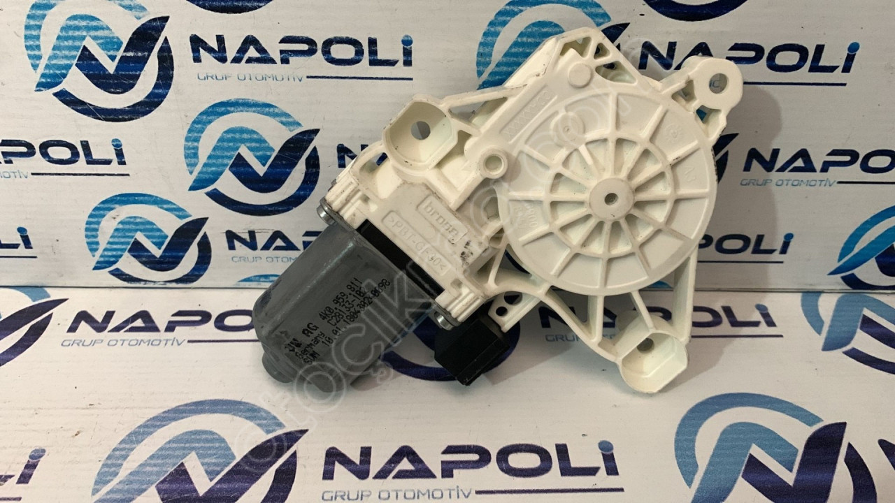 4K0959811 AUDİ A6 SOL ARKA CAM MOTORU 2016/2023