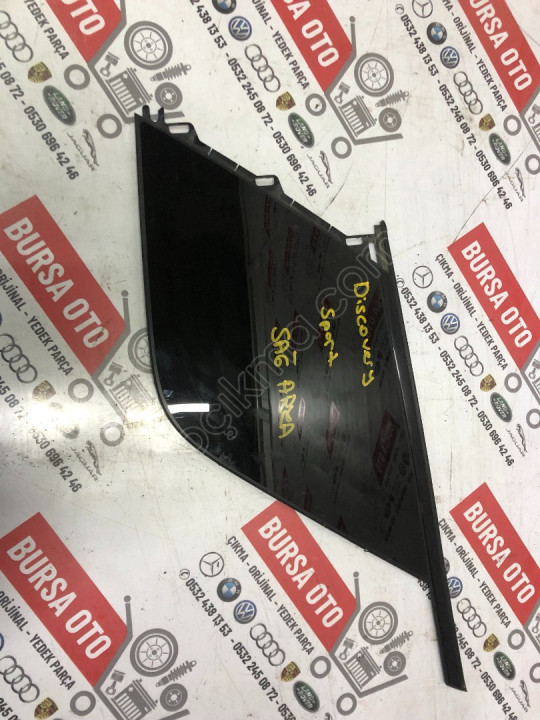 DİSCOVERY  SPORT L550 SAĞ ARKA KELEBEK CAM ORJINAL SÖKME