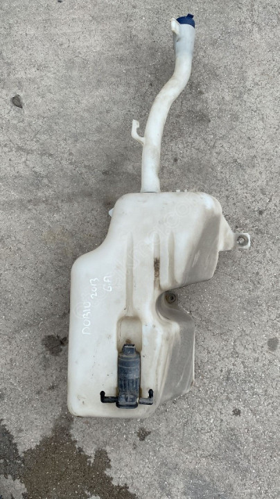 fiat doblo geniş aile 2013 orjinal cam su bidonu (son fiyat)