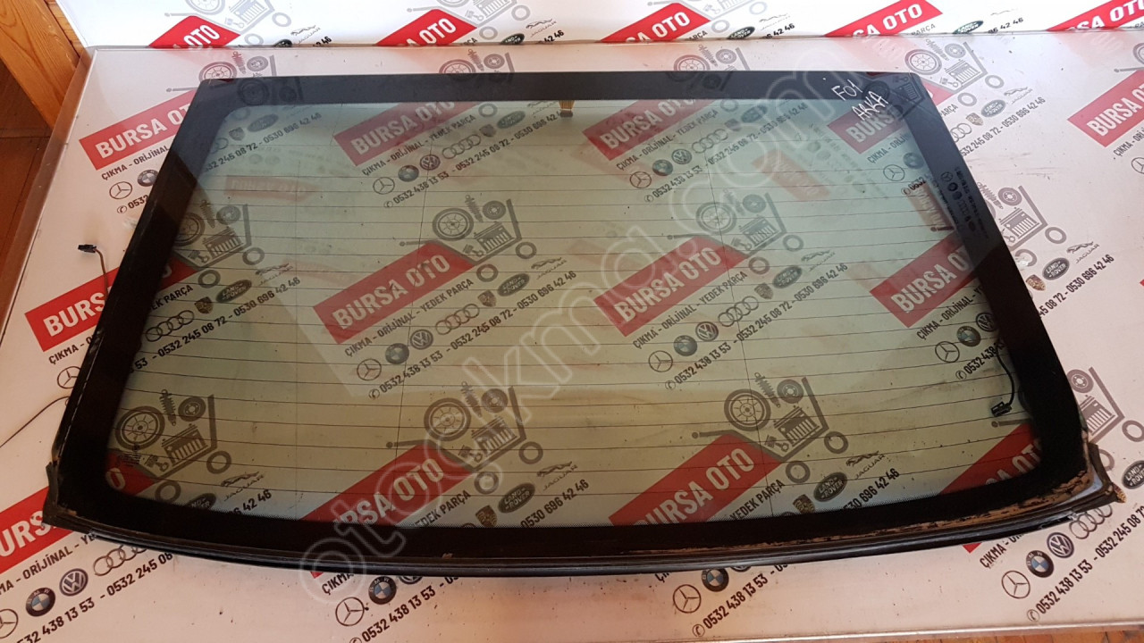 BMW F01 7 KASA ARKA CAM ORJINAL SÖKME