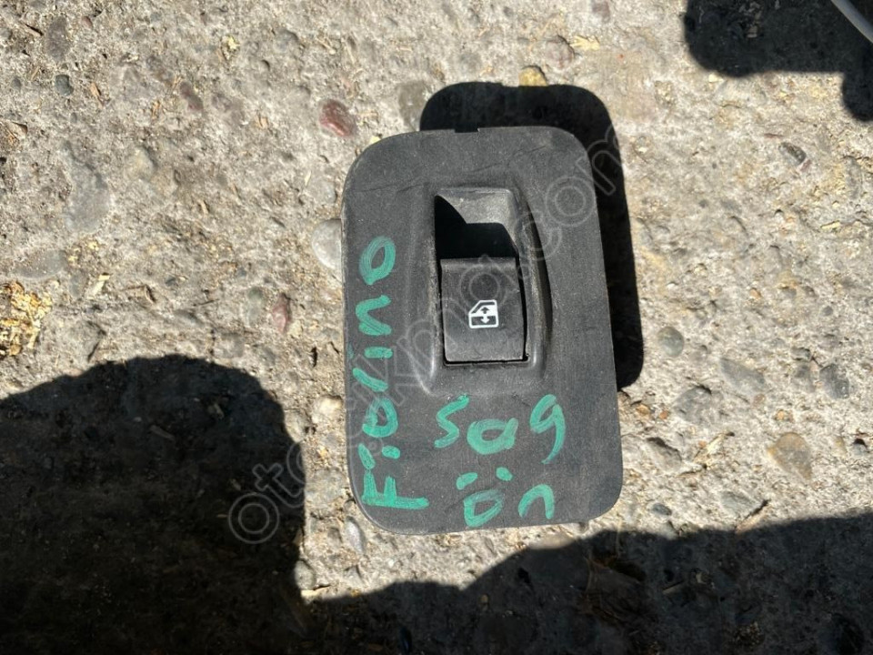 FİAT FİORİNO 2010 ÇIKMA ORJİNAL SAĞ CAM DÜĞMESİ
