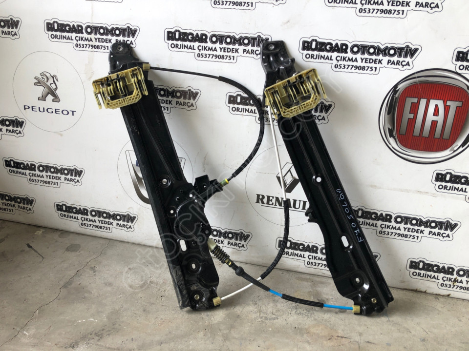 7227129-f18924453. Bmw sol ön cam kirkosu