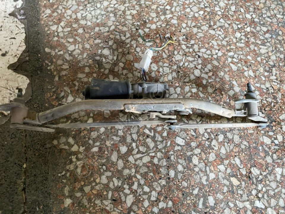 CİTROEN SAXO ÖN CAM SİLECEK MEKANİZMASI ORJİNAL ÇIKMA TEMİZ
