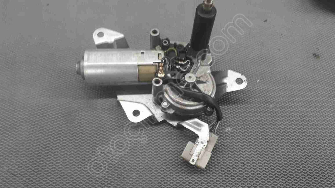 arka cam silecek motoru RENAULT KANGOO 1.5 ORJ ÇIKMA