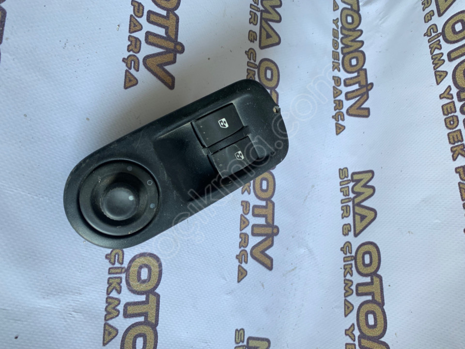 RENAULT MASTER 2 SOL ÖN CAM DÜĞMESİ