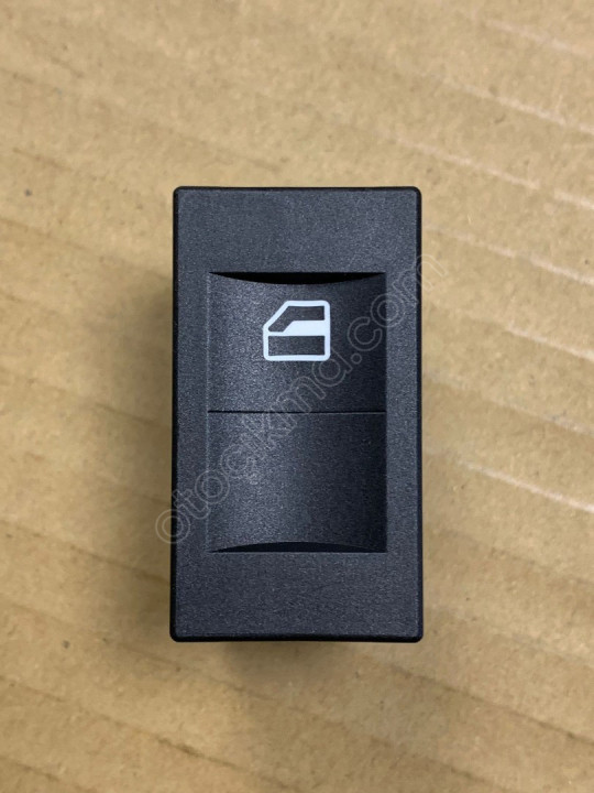 VW POLO CLASSIC 00-02 SAĞ ÖN KAPI CAM DÜĞMESİ 6N0959855B