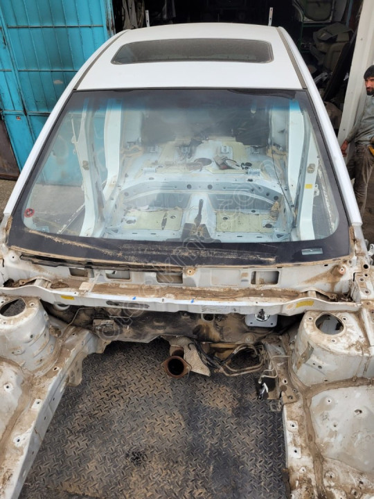 GEELY EMGRAND EC7 TAVAN