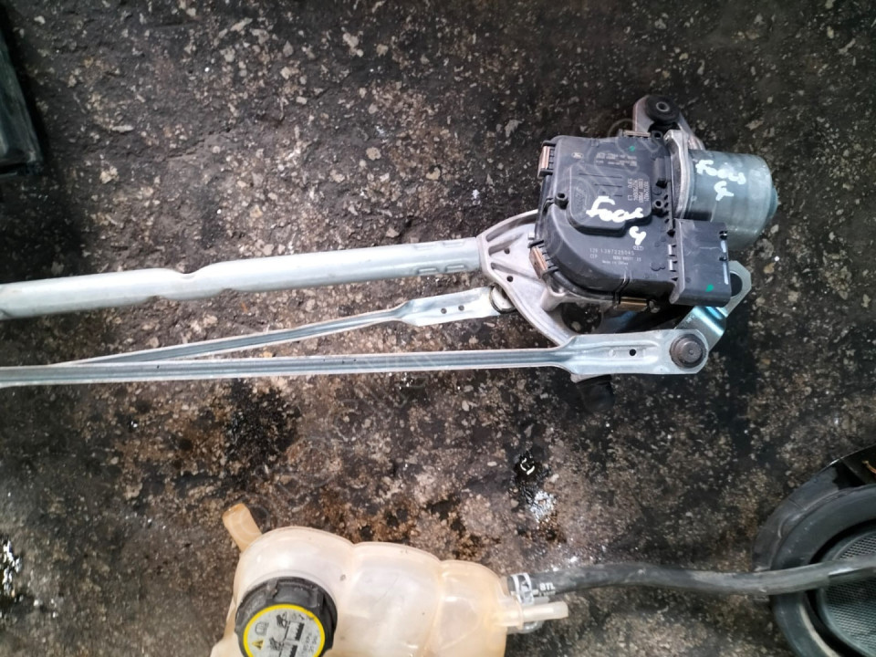 FORD FOCUS 4 SİLECEK MOTORU