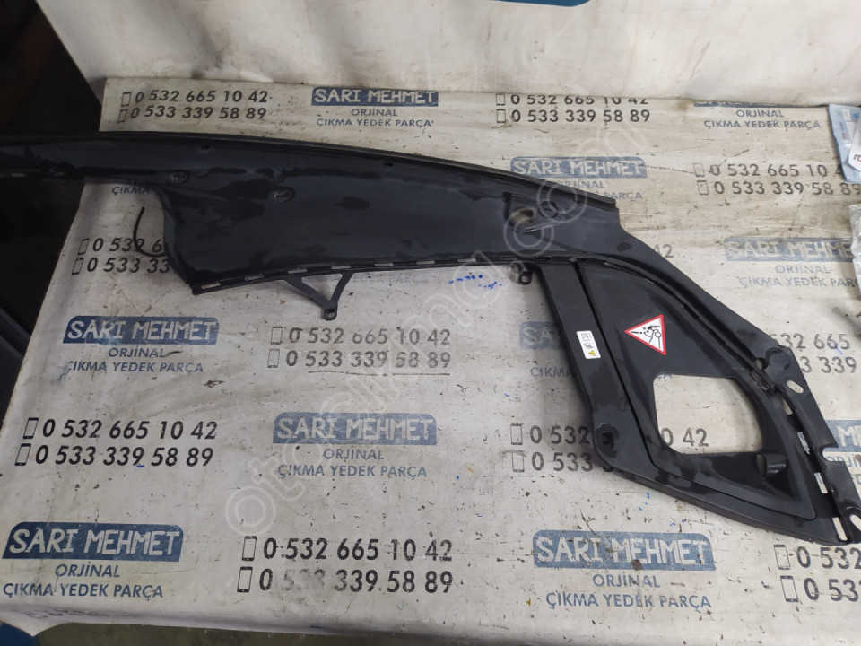 ÇIKMA BMW 5 SERİSİ F10 CAM ÖN IZGARASI SOL