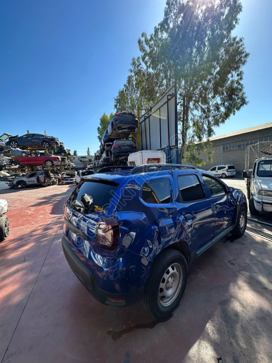 2022 DUSTER SAĞ ARKA KELEBEK CAMI&quot;MERTLER OTO YEDEK PARÇA&quot;DA