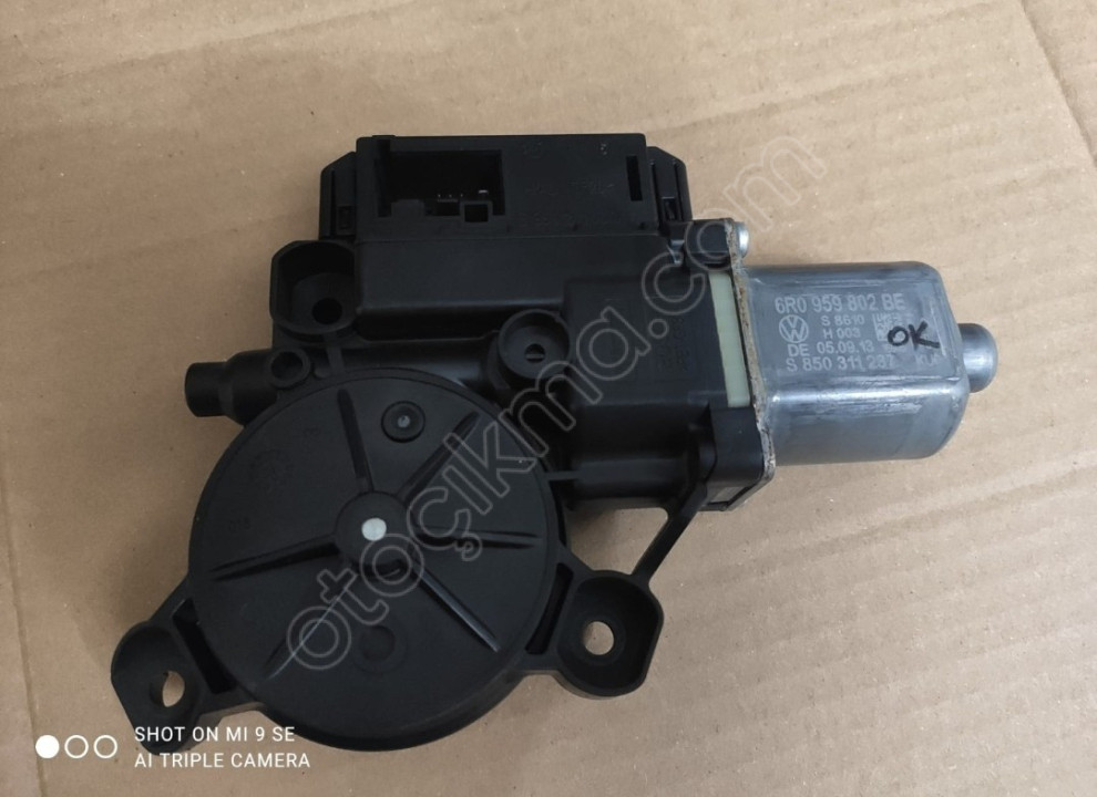 Polo cam motoru 6R0959802BE 6R0 959 802BE