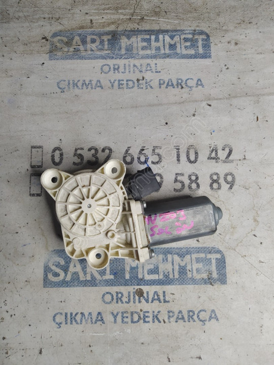 ÇIKMA MERCEDES C-CLASS W203 SOL ÖN KAPI CAM MOTORU