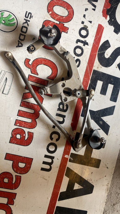 toyota corolla 2018 ön silecek cam silecek mekanizması